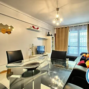 Garden Cristo Rei Apartment Lisbon
